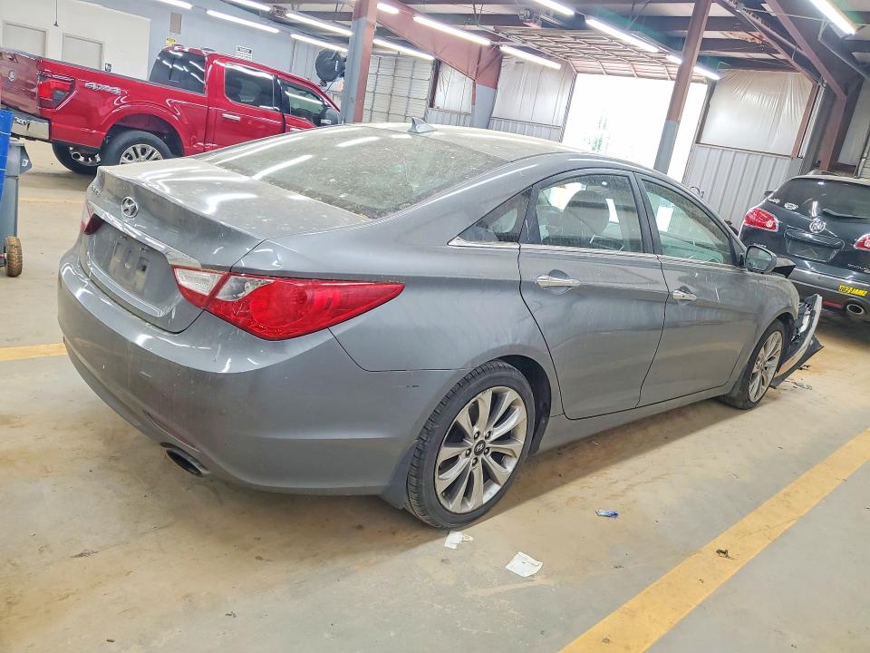 Продаж на аукціоні авто 2013 Hyundai Sonata, vin: 5NPEC4ACXDH701182, номер лоту: 47629336