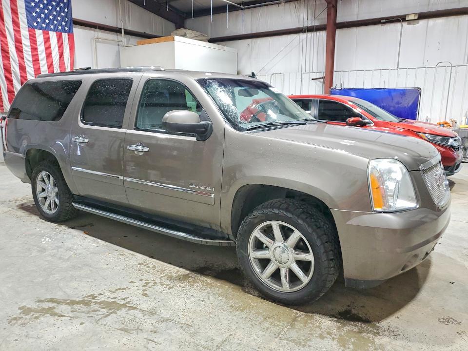 49618036 :رقم المزاد ، 1GKS2MEF9CR231720 vin ، 2012 Gmc Yukon Xl مزاد بيع