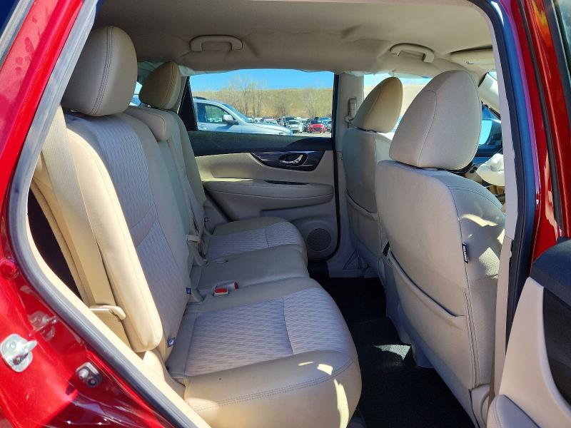 48641986 :رقم المزاد ، 5N1AT2MV1LC786015 vin ، 2020 Nissan Rogue مزاد بيع