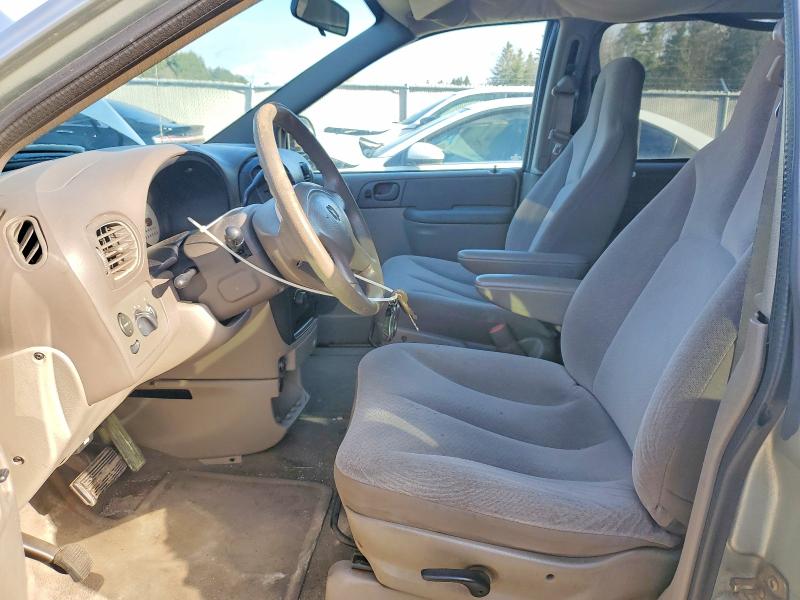 2003 Dodge Caravan მანქანა იყიდება აუქციონზე, vin: 1D4GP25R13B265020, აუქციონის ნომერი: 41886036