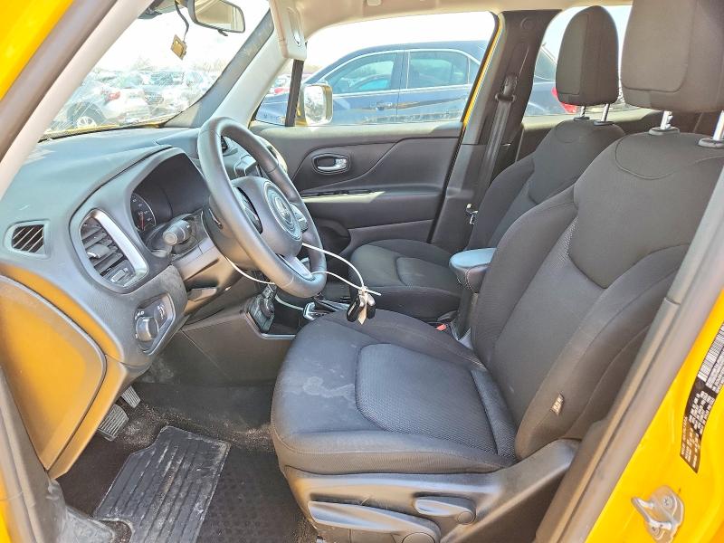 Продажа на аукционе авто 2023 Jeep Renegade, vin: ZACNJDB10PPP38933, номер лота: 47569706