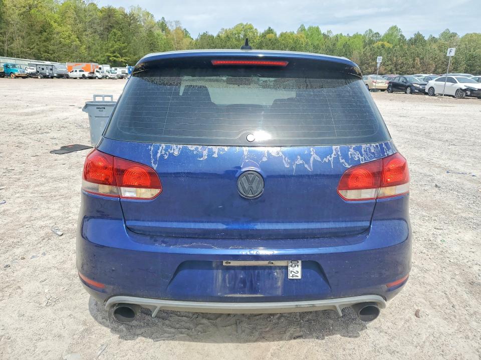 49820816 :رقم المزاد ، WVWGD7AJ4BW336026 vin ، 2011 Volkswagen Gti مزاد بيع