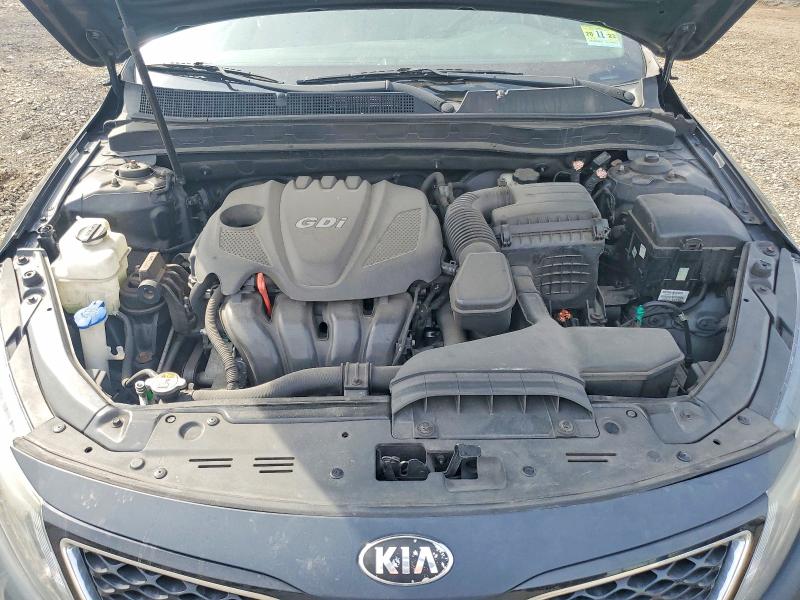 Aukcja sprzedaży 2014 Kia Optima, vin: 5XXGM4A73EG328475, numer aukcji: 49307246