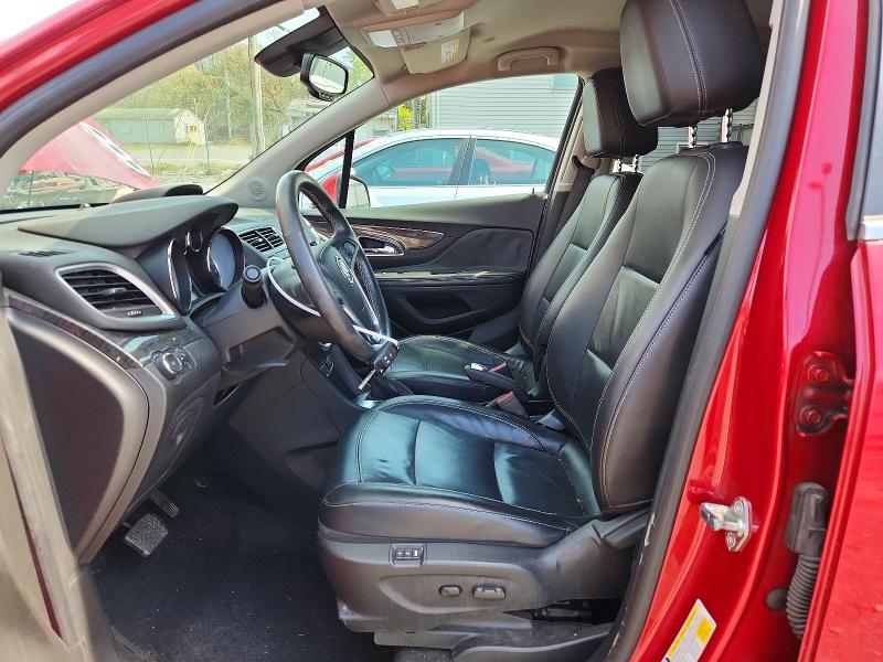 49454706 :رقم المزاد ، KL4CJCSBXEB659669 vin ، 2014 Buick Encore مزاد بيع