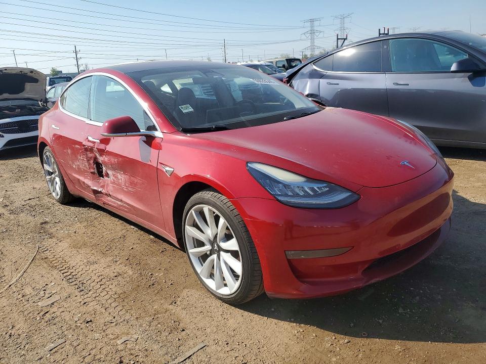 Aukcja sprzedaży 2017 Tesla Model 3, vin: 5YJ3E1EA1HF000995, numer aukcji: 50833546