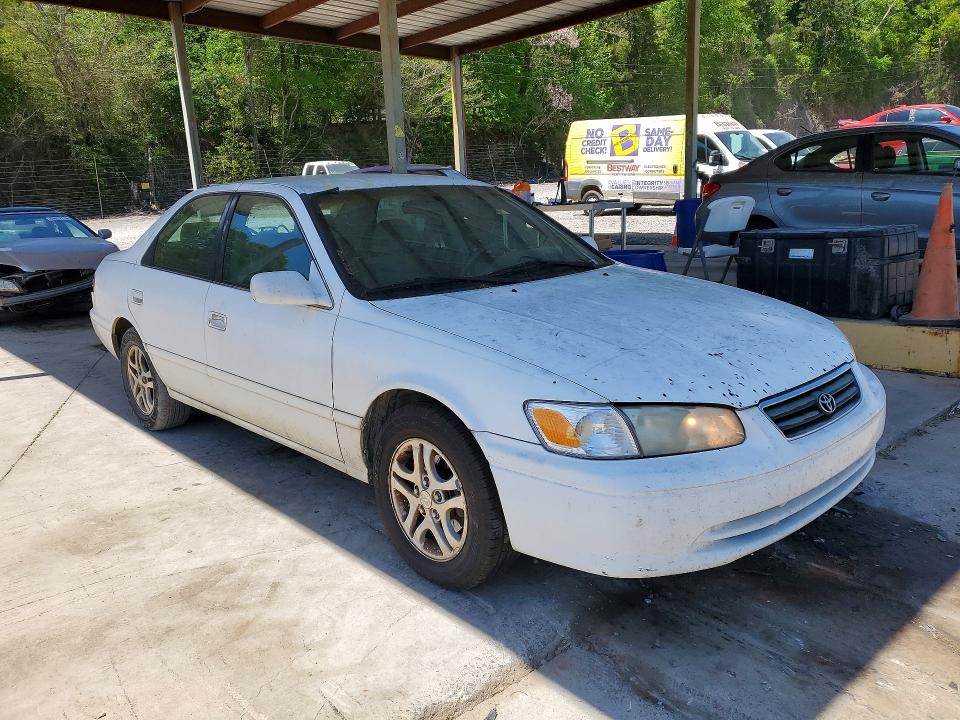 Aukcja sprzedaży 2001 Toyota Camry, vin: 4T1BF22K71U964179, numer aukcji: 78277165