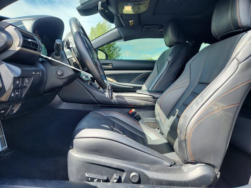 Aukcja sprzedaży 2018 Lexus Rc, vin: JTHSZ5BC1J5008890, numer aukcji: 49347166