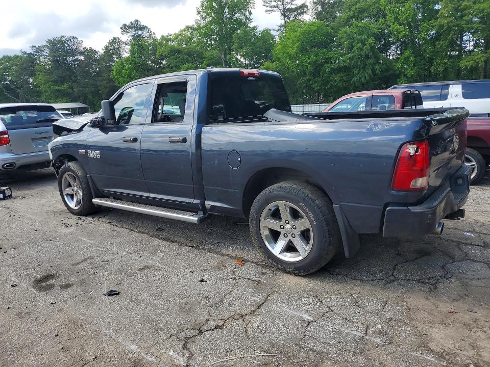 2013 Ram 1500 მანქანა იყიდება აუქციონზე, vin: 1C6RR6FT4DS679726, აუქციონის ნომერი: 51081316