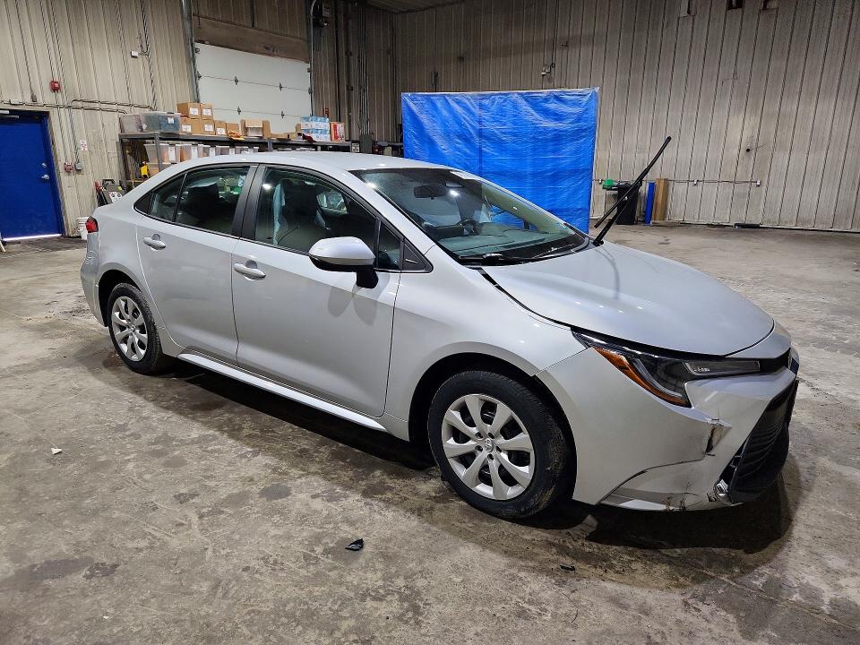 Aukcja sprzedaży 2023 Toyota Corolla, vin: 5YFB4MDE8PP050624, numer aukcji: 49745906
