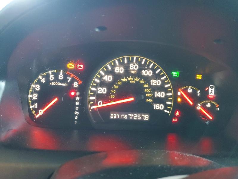 2003 Honda Accord მანქანა იყიდება აუქციონზე, vin: JHMCM566X3C076305, აუქციონის ნომერი: 49049786