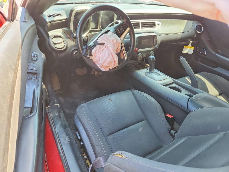 2015 Chevrolet Camaro მანქანა იყიდება აუქციონზე, vin: 2G1FD1E38F9262122, აუქციონის ნომერი: 50811486