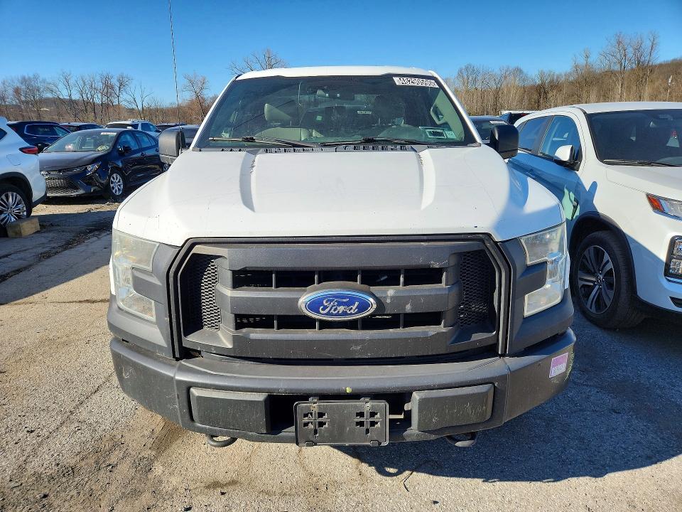 48290596 :رقم المزاد ، 1FTEX1EP4GFB12787 vin ، 2016 Ford F150 مزاد بيع