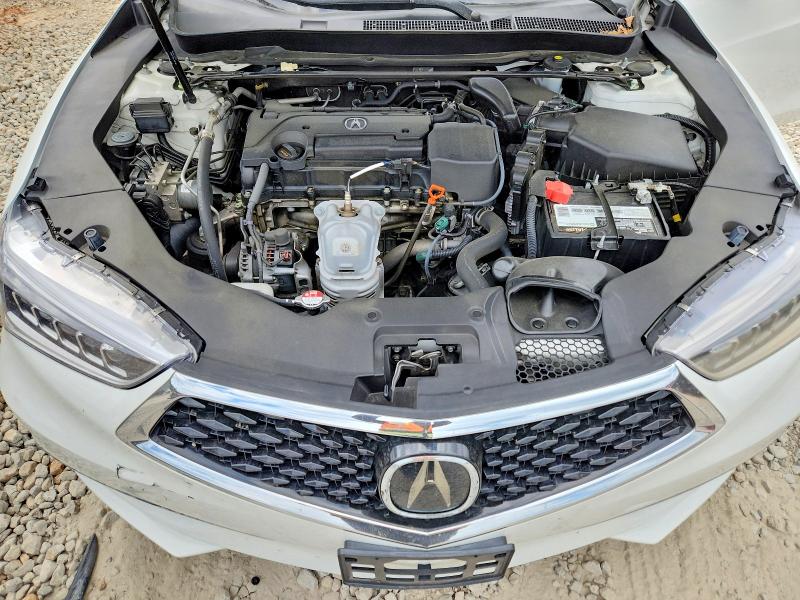 2018 Acura Tlx მანქანა იყიდება აუქციონზე, vin: 19UUB1F52JA002558, აუქციონის ნომერი: 50268516