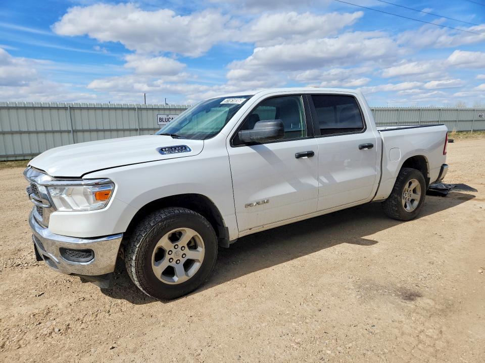 Продаж на аукціоні авто 2019 Ram 1500, vin: 1C6SRFGT4KN553040, номер лоту: 51161036