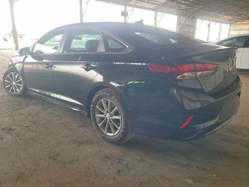 49765216 :رقم المزاد ، 5NPE24AF2JH674620 vin ، 2018 Hyundai Sonata مزاد بيع