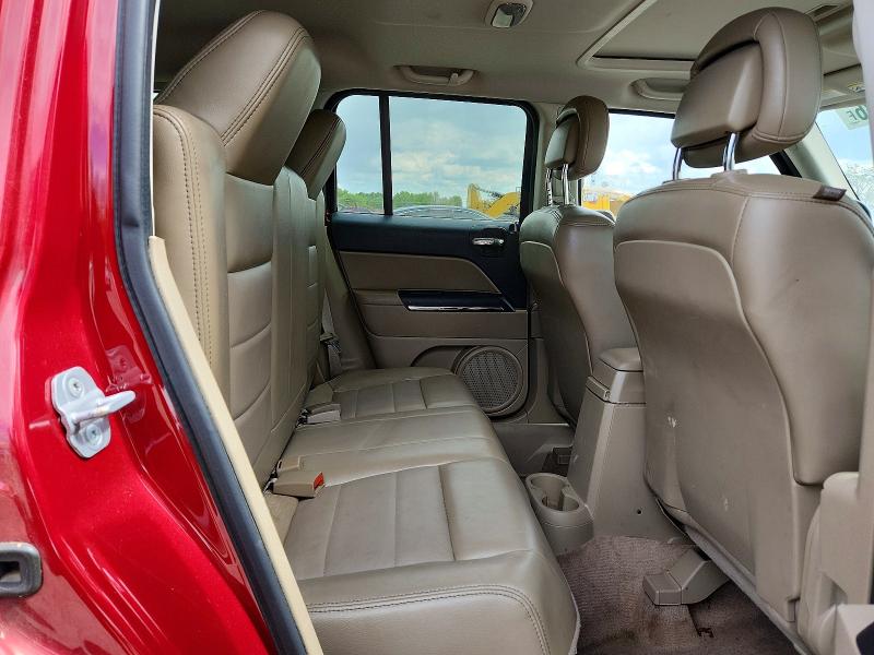 Продаж на аукціоні авто 2013 Jeep Patriot, vin: 1C4NJRCB1DD165252, номер лоту: 50244586