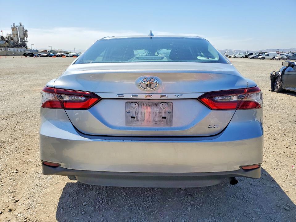 Продажа на аукционе авто 2024 Toyota Camry, vin: 4T1R11AK6RU876891, номер лота: 51358416