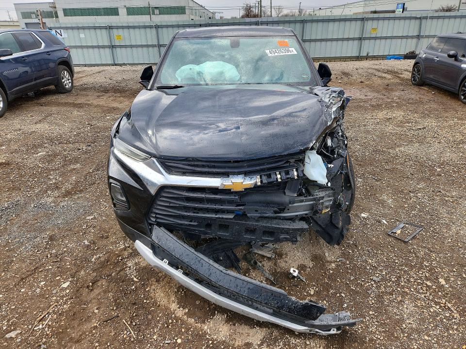 Продаж на аукціоні авто 2021 Chevrolet Blazer, vin: 3GNKBBRA5MS535230, номер лоту: 49426396