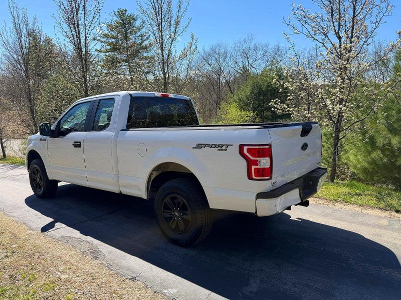 2019 Ford F150 მანქანა იყიდება აუქციონზე, vin: 1FTEX1EP4KFA03349, აუქციონის ნომერი: 51336256