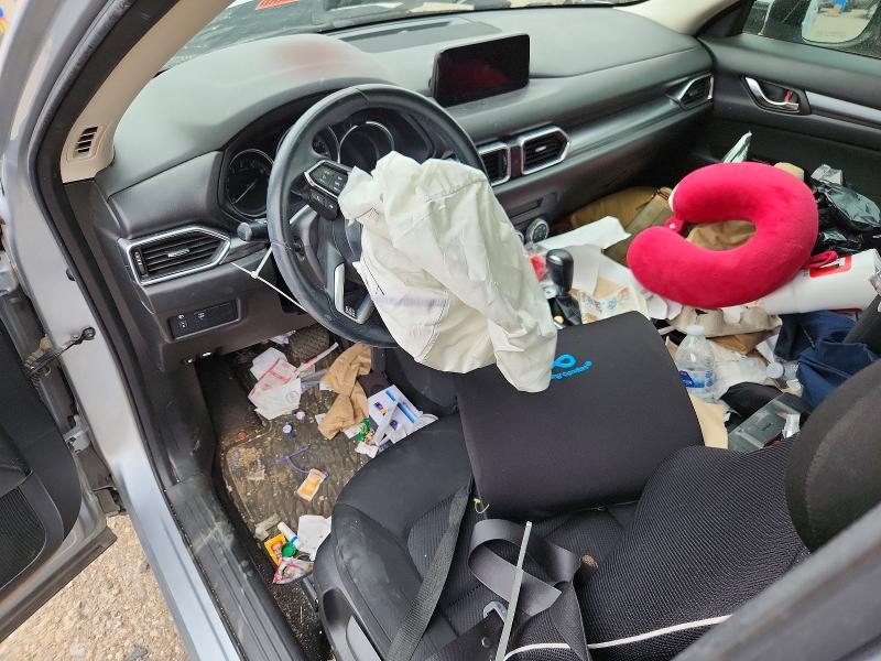 2019 Mazda Cx-5 მანქანა იყიდება აუქციონზე, vin: JM3KFABM4K1699005, აუქციონის ნომერი: 47661706