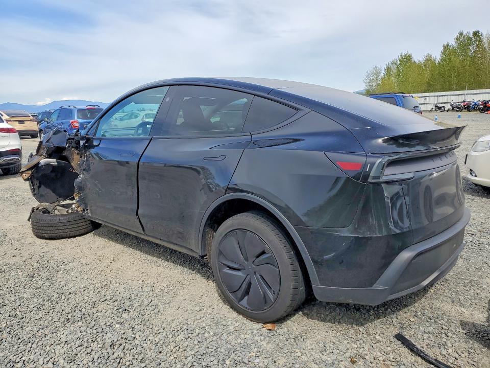 Продаж на аукціоні авто 2026 Tesla Model Y, vin: 7SAYGDED9TF374729, номер лоту: 50353826