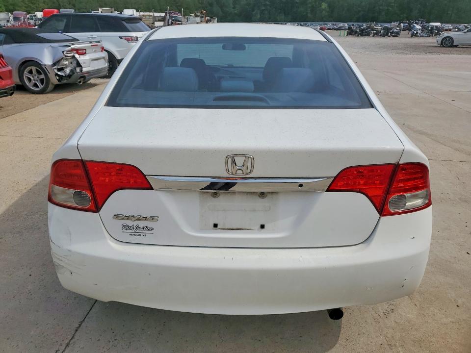 Aukcja sprzedaży 2009 Honda Civic, vin: 1HGFA16549L018465, numer aukcji: 96840455