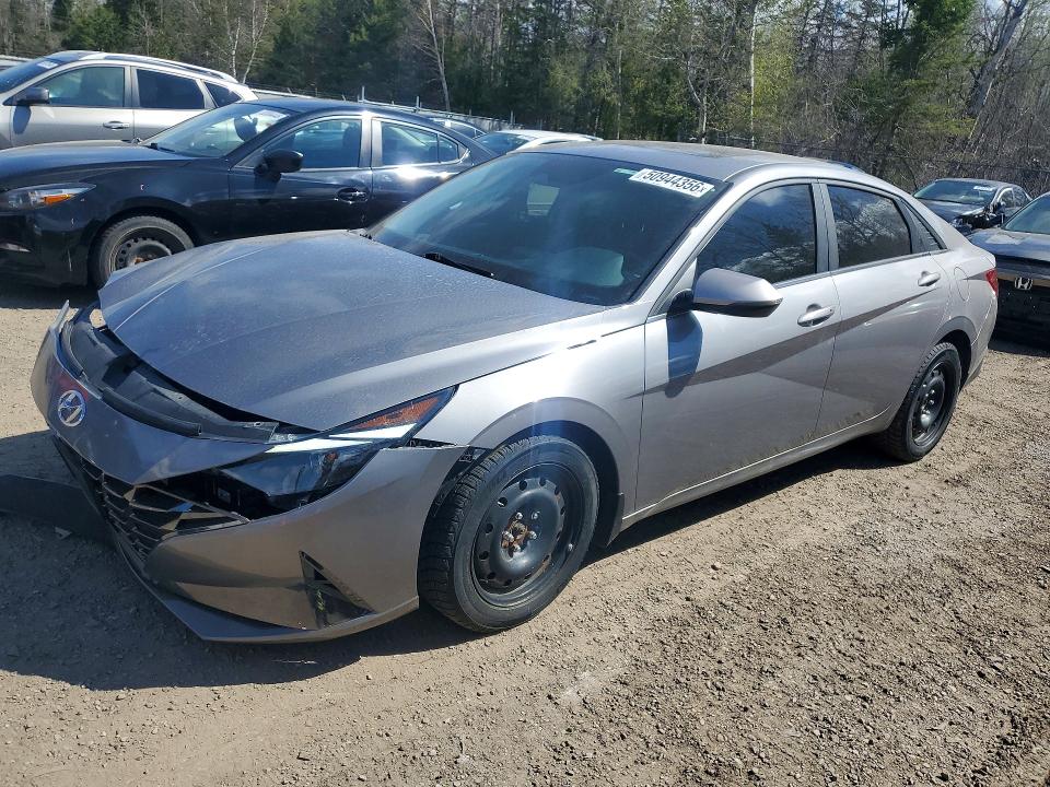 2023 Hyundai Elantra მანქანა იყიდება აუქციონზე, vin: KMHLN4AJ8PU085987, აუქციონის ნომერი: 50944356