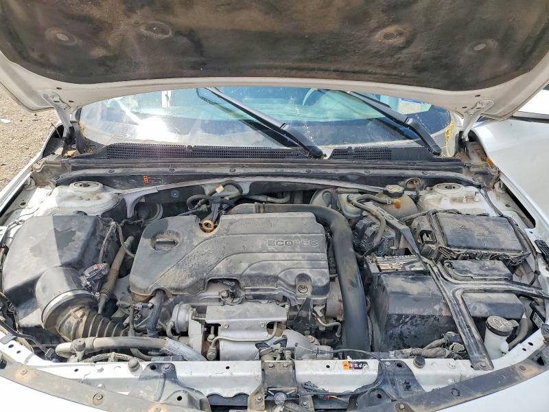 Продажа на аукционе авто 2020 Chevrolet Malibu, vin: 1G1ZD5ST6LF109539, номер лота: 50724316