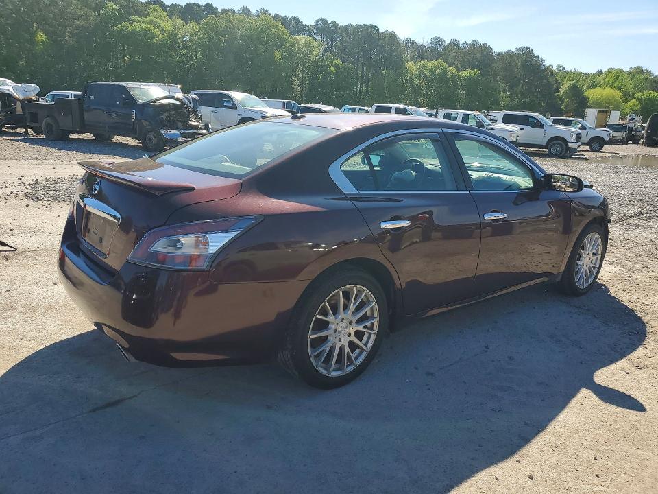 Aukcja sprzedaży 2014 Nissan Maxima, vin: 1N4AA5AP1EC474626, numer aukcji: 48956016