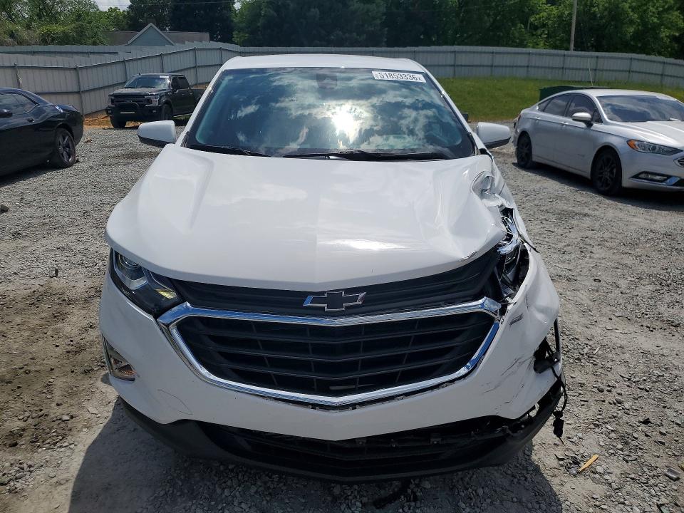 Продажа на аукционе авто 2021 Chevrolet Equinox, vin: 3GNAXKEV6MS172135, номер лота: 51853336