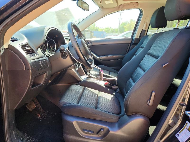 2015 Mazda Cx-5 მანქანა იყიდება აუქციონზე, vin: JM3KE2CY9F0492874, აუქციონის ნომერი: 49128296