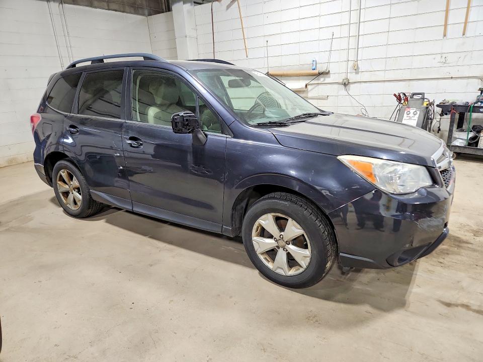 Aukcja sprzedaży 2014 Subaru Forest Ltd, vin: JF2SJAHC4EH451050, numer aukcji: 49347306