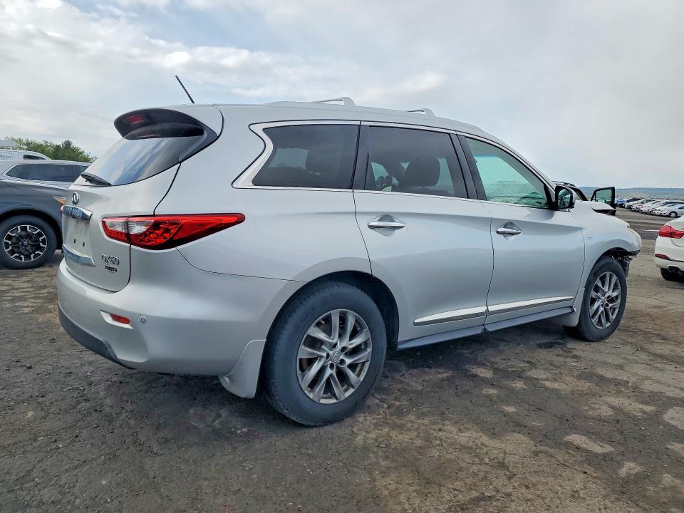 Aukcja sprzedaży 2015 Infiniti Qx60, vin: 5N1AL0MM2FC513830, numer aukcji: 50358066