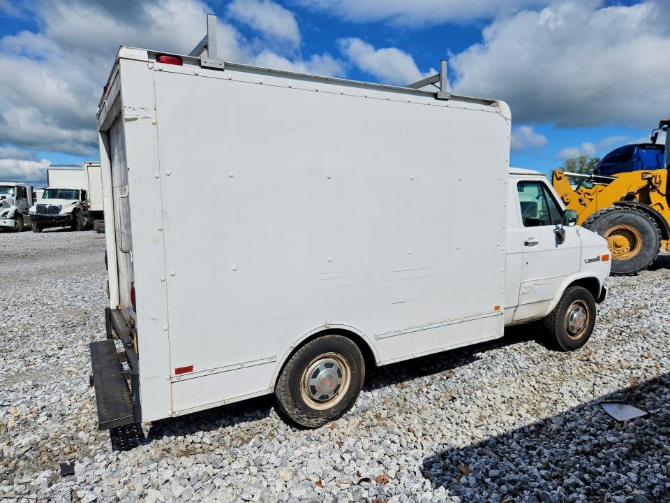 Auction sale of the 1995 Gmc Cutaway Van, vin: 1GDGG31Z7SF526775, lot number: 51601766