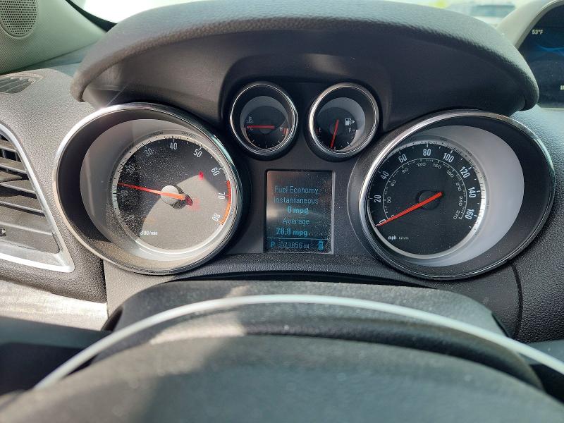 Продажа на аукционе авто 2016 Buick Encore, vin: KL4CJASB5GB707568, номер лота: 51485996