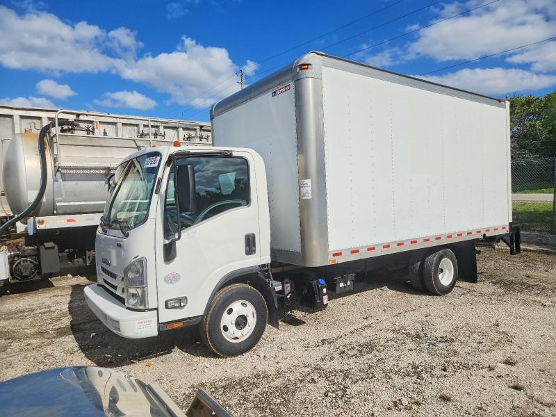 Продаж на аукціоні авто 2019 Isuzu Npr Hd, vin: JALC4W161K7010715, номер лоту: 50319236