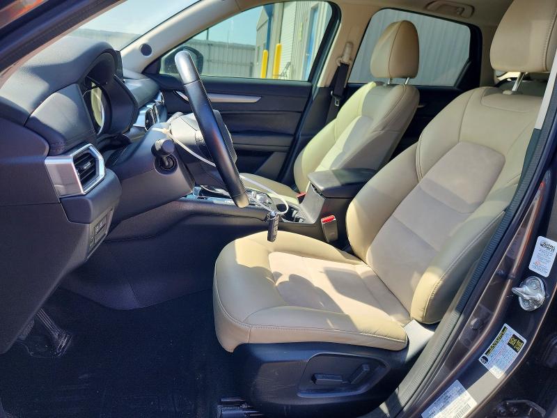 Aukcja sprzedaży 2019 Mazda Cx-5, vin: JM3KFACM2K1500998, numer aukcji: 47972016