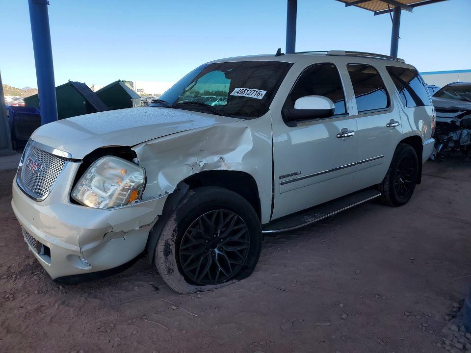 49813716 :رقم المزاد ، 1GKS1EEF5DR332084 vin ، 2013 Gmc Yukon مزاد بيع