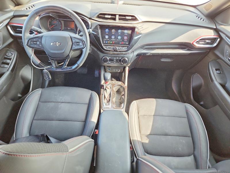 51028986 :رقم المزاد ، KL79MUSL5PB176189 vin ، 2023 Chevrolet Trailblazer مزاد بيع