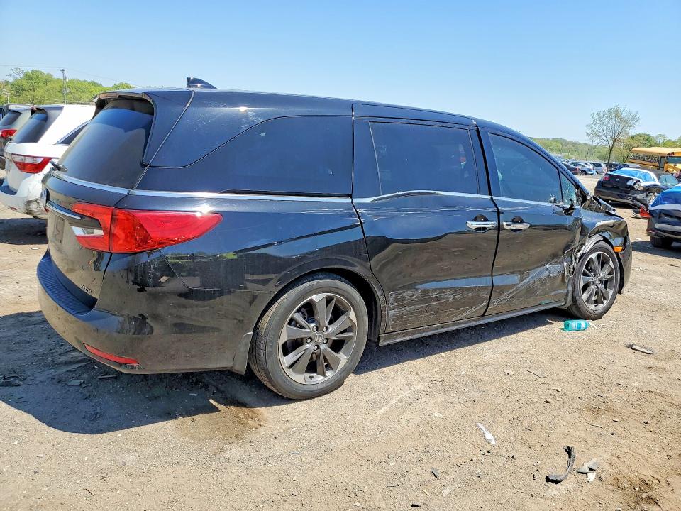 Продаж на аукціоні авто 2023 Honda Odyssey, vin: 5FNRL6H98PB062455, номер лоту: 50229726