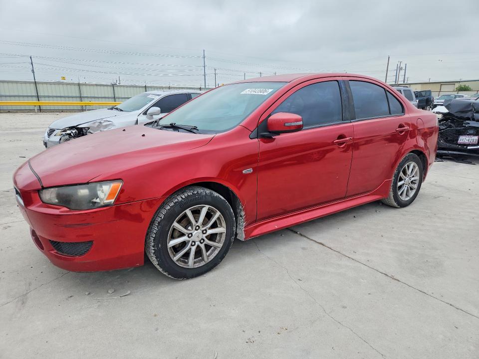 Aukcja sprzedaży 2015 Mitsubishi Lancer, vin: JA32U2FU0FU019845, numer aukcji: 51043906