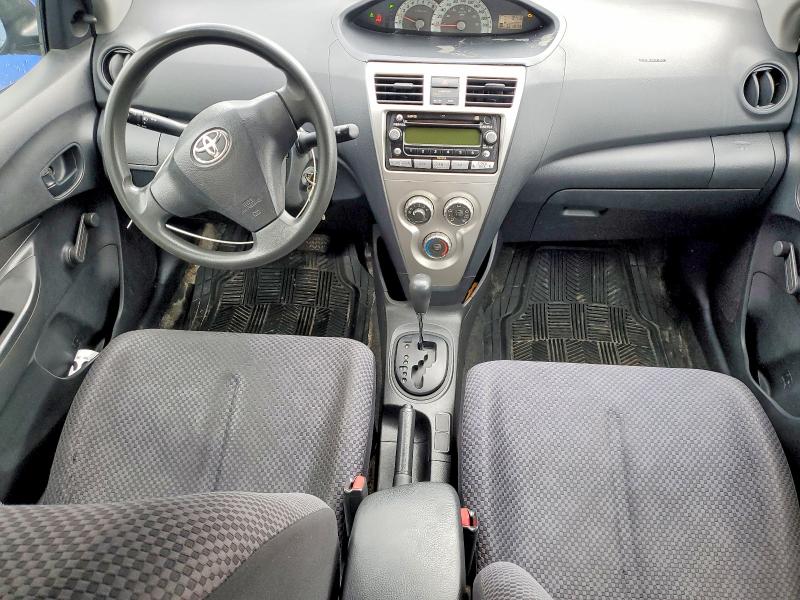 Продажа на аукционе авто 2007 Toyota Yaris, vin: JTDBT923371100416, номер лота: 49499856