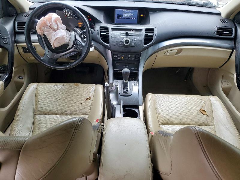 50361546 :رقم المزاد ، JH4CU2F69CC013744 vin ، 2012 Acura Tsx مزاد بيع