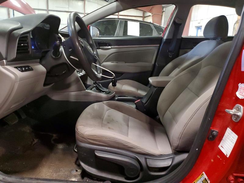 Aukcja sprzedaży 2020 Hyundai Elantra, vin: 5NPD84LF1LH574096, numer aukcji: 49427366