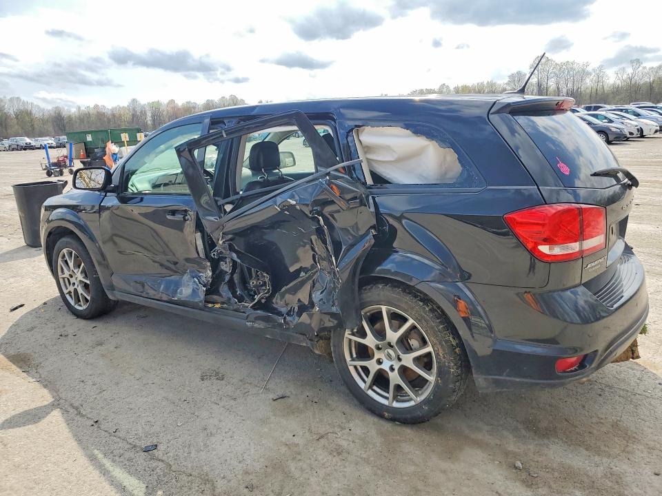 Aukcja sprzedaży 2018 Dodge Journey, vin: 3C4PDCEG7JT276450, numer aukcji: 50252726