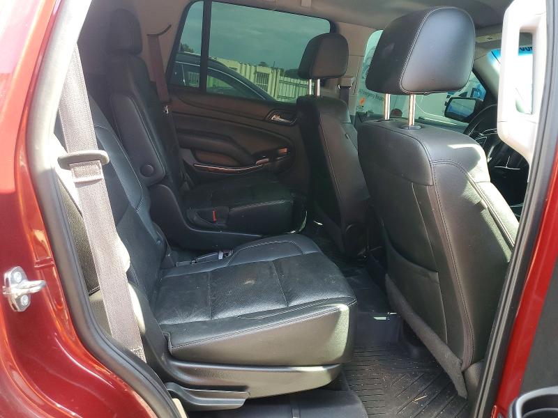 50985176 :رقم المزاد ، 1GKS1BKC1HR146671 vin ، 2017 Gmc Yukon مزاد بيع