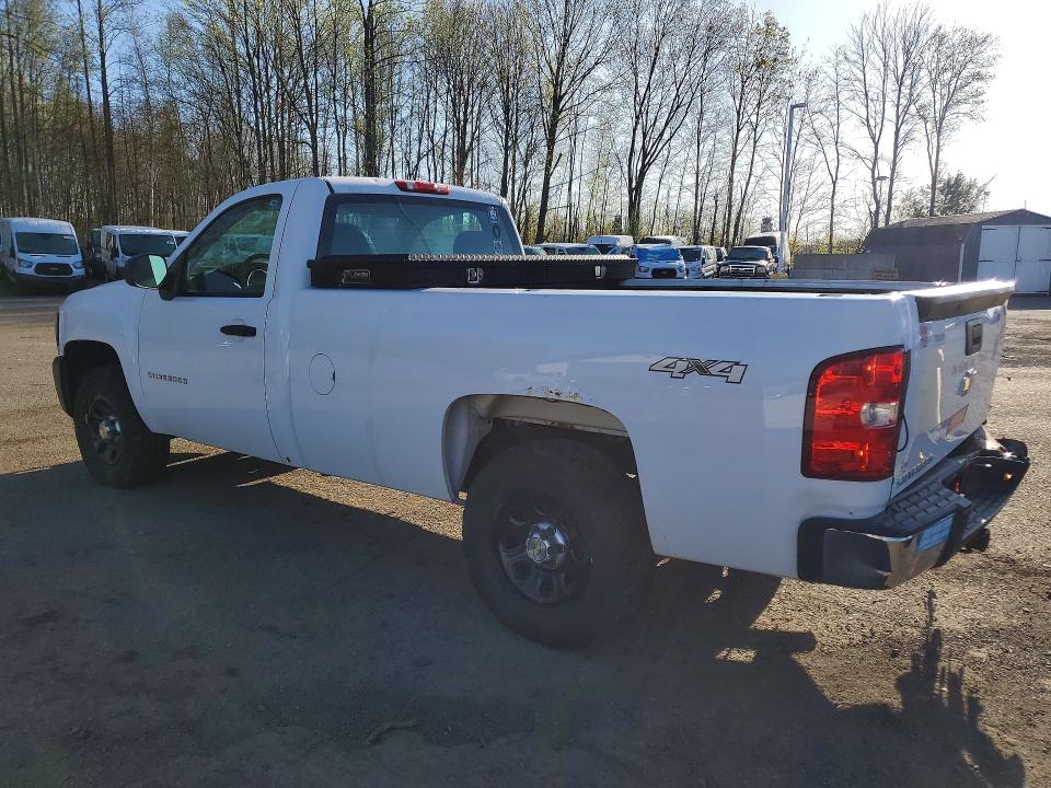 Продаж на аукціоні авто 2013 Chevrolet Silverado, vin: 1GCNKPE0XDZ414325, номер лоту: 50632926