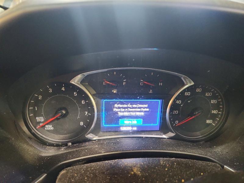 Продаж на аукціоні авто 2020 Chevrolet Equinox, vin: 2GNAXVEX1L6154576, номер лоту: 50718726
