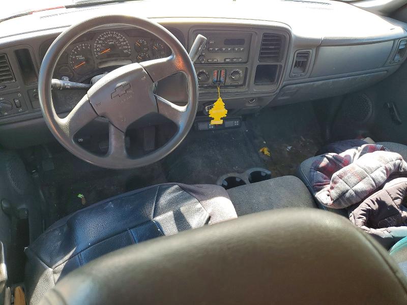 Продаж на аукціоні авто 2005 Chevrolet Silverado 1500, vin: 1GCEC19V35E322756, номер лоту: 47069006