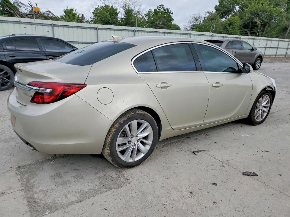 Продаж на аукціоні авто 2016 Buick Regal, vin: 2G4GK5EX0G9110358, номер лоту: 48096666
